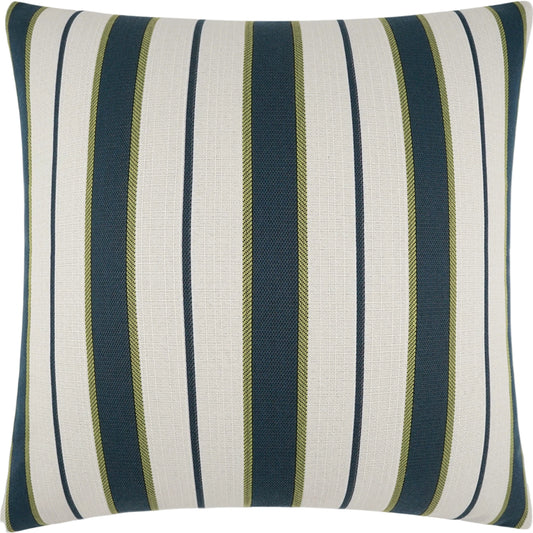 Paruani Pillow by DV Kap Home. Made from 100% solution dyed polyester in a modern style.
