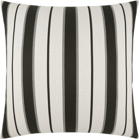 Paruani Pillow by DV Kap Home. Made from 100% solution dyed polyester in a modern style.