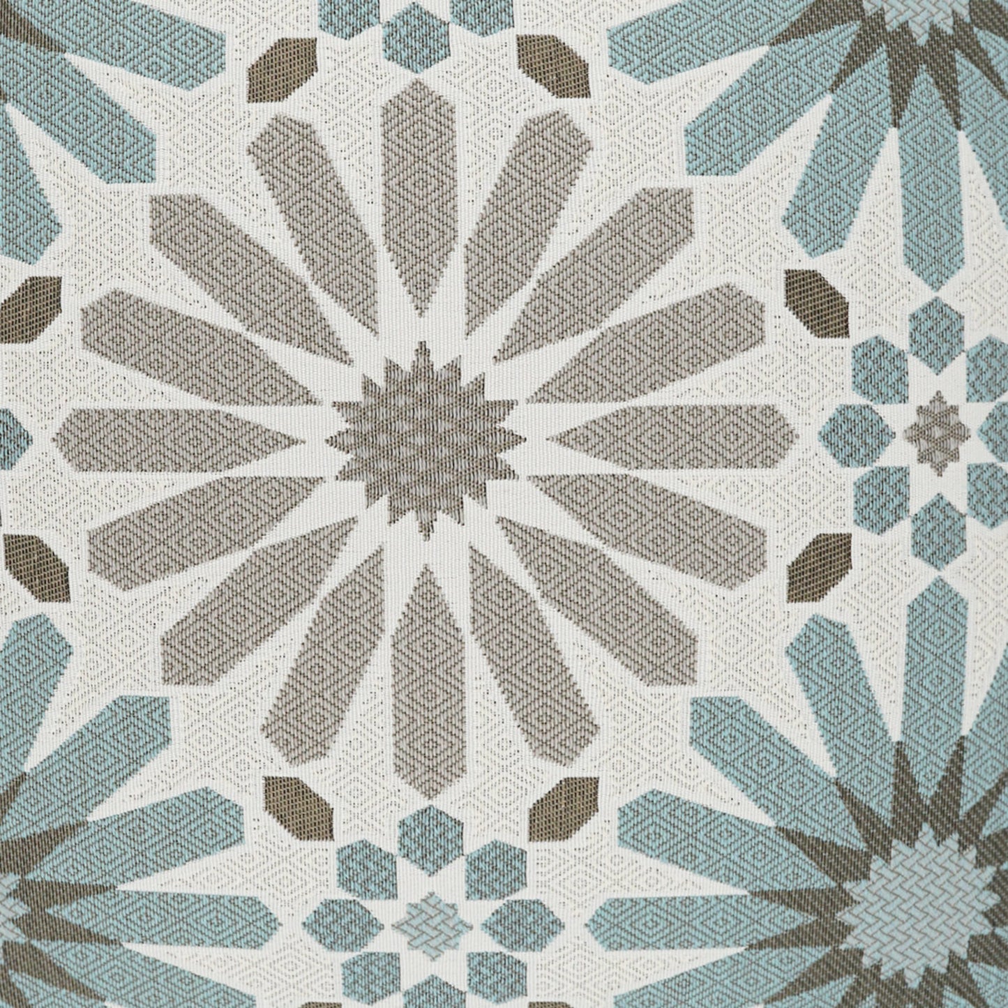 004 SI-2028360 | Closeup | Pasha by DV Kap Home in spa. Made from 100% solution dyed polyester in a modern style.
