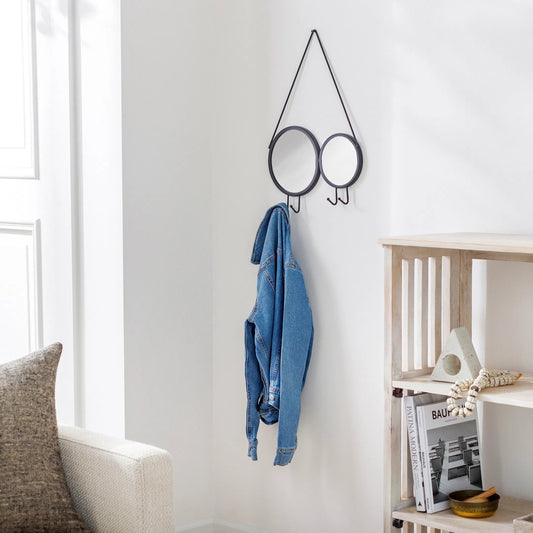 Odessa - 29209 by Livabliss in black and matte. Made from metal, manufactured wood in a transitional style.