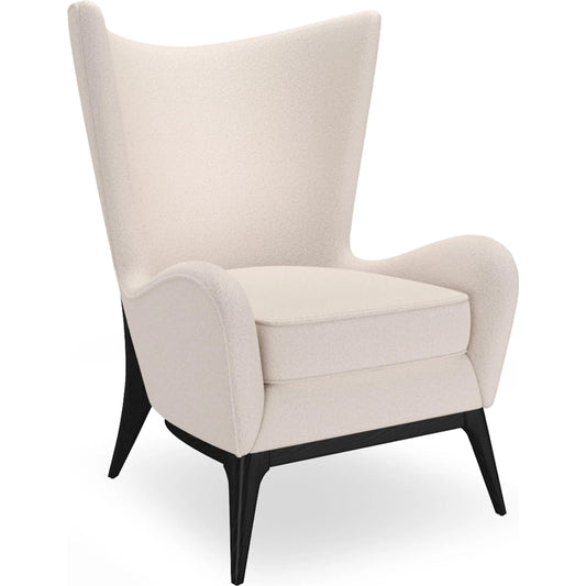 Whats New Pussycat? by Caracole in modern walnut. Made from birch in a transitional style.