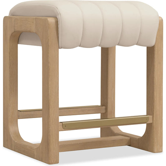 001 SI-2333043 | Primary Silo | Banyon Bay Counter Stool by Hooker Furniture. Made from unique in a transitional style.