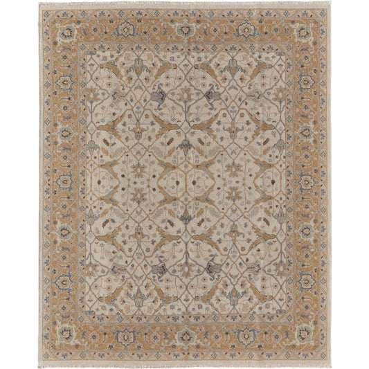 Corbitt Traditional Oriental Rug - 0611F by Feizy. Made from unique in a unique style.