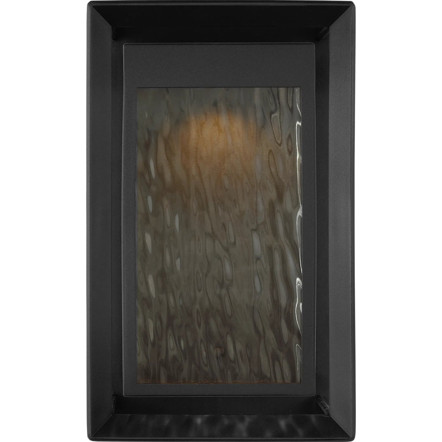 001 SI-2235463 | Primary Silo | Urbandale Large LED Lantern by Visual Comfort & Co. in textured black. Made from unique in a modern style.