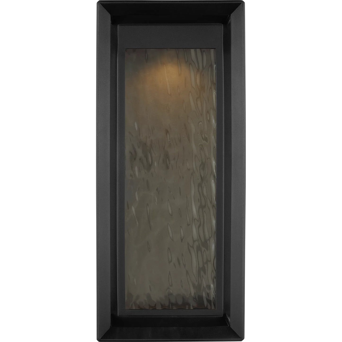 001 SI-2235465 | Primary Silo | Urbandale Extra Large LED Lantern by Visual Comfort & Co. in textured black. Made from unique in a unique style.