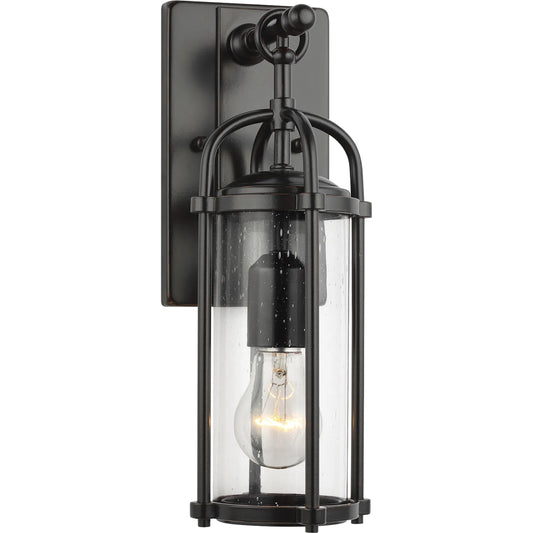 Dakota Wall Lantern by Generation Lighting in espresso. Made from unique in a transitional style.