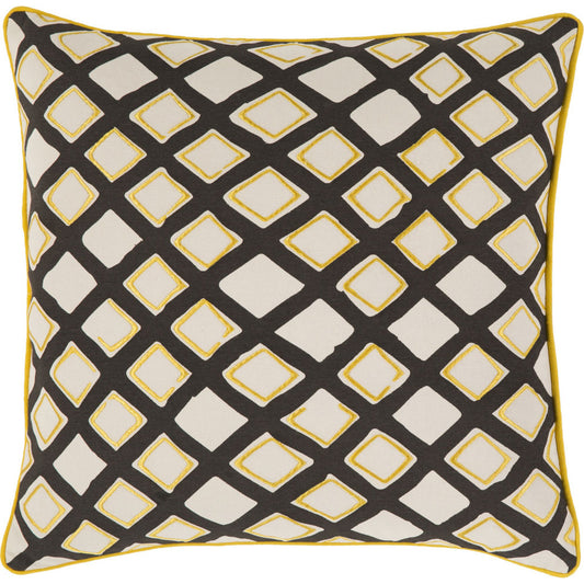 Omo Pillow - 8344 by Surya. Made from 100% cotton in a eclectic & global style.