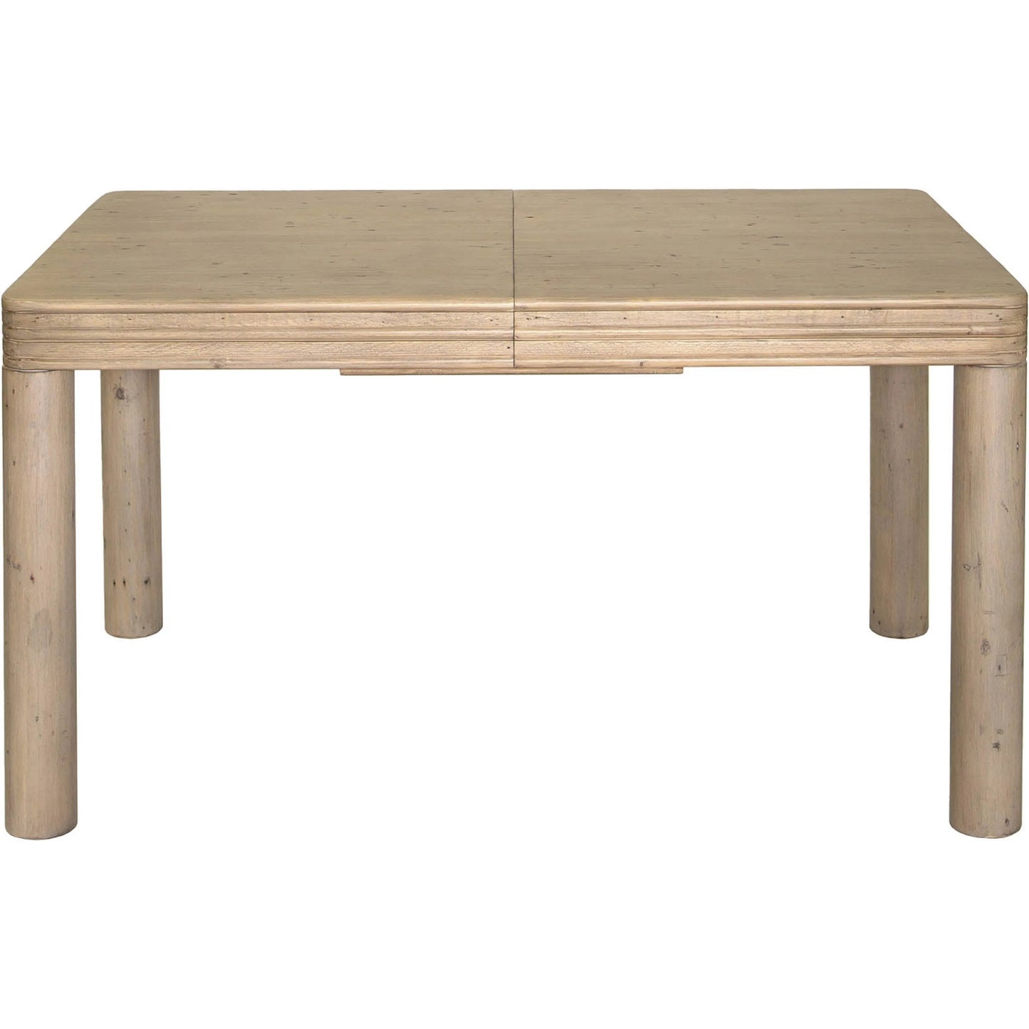003 SI-2452889 | Additional Silo | Opera Extension Dining Table (55"/74.8") by LH Imports in brown. Made from unique in a transitional style.