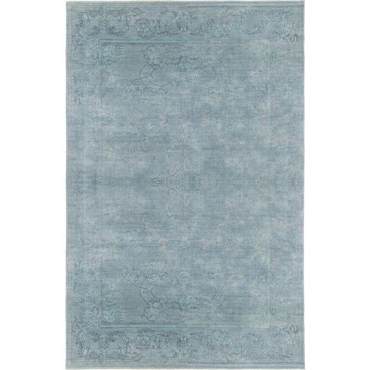 Opulent Rug - 14850 by Surya. Made from 60% wool, 20% cotton, 20% viscose in a unique style.