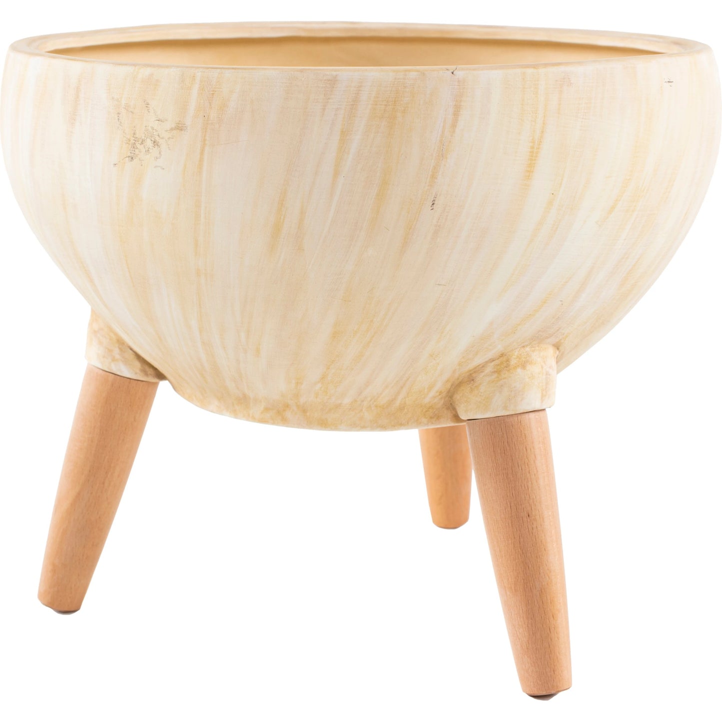 004 SI-1887982 | Additional Silo | Orchid - 29032 by Surya in beige and paintednatural. Made from ceramic, wood in a modern style.