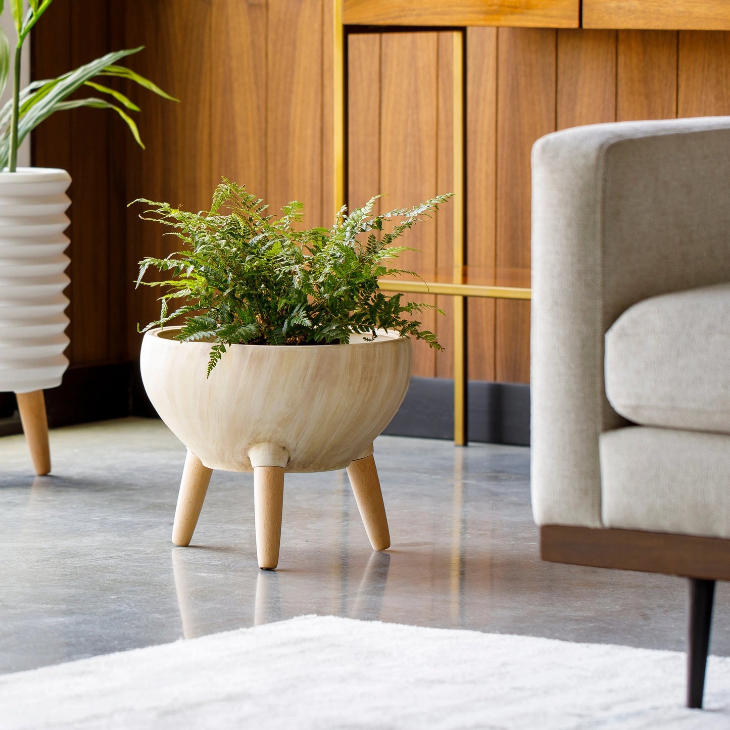 007 SI-1887982 | Lifestyle | Orchid - 29032 by Surya in beige and paintednatural. Made from ceramic, wood in a modern style.