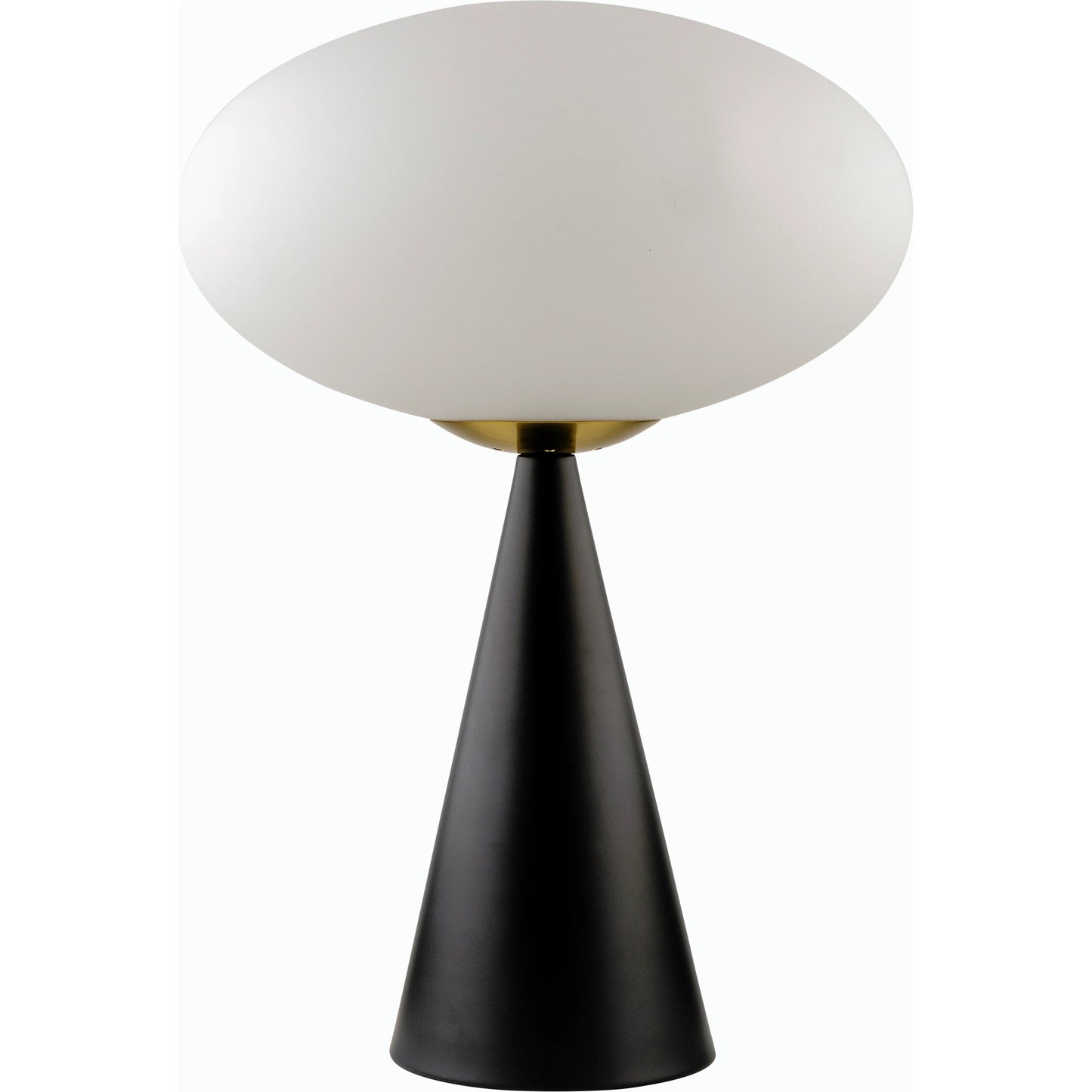001 SI-2168586 | Primary Silo | Orbique Accent Table Lamp- 535669 by Livabliss. Made from iron, glass in a modern style.