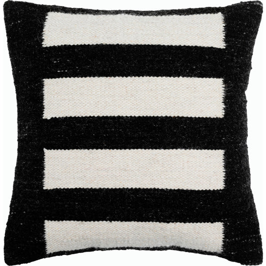 Osmund Pillow - 516794 by Surya. Made from wool, cotton in a modern style.