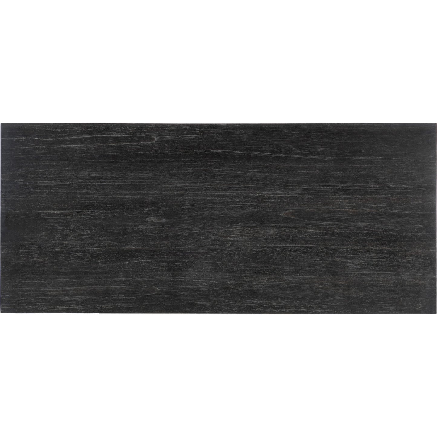 004 SI-2028920 | Additional Silo | Commerce & Market Writing Desk by Hooker Furniture in black. Made from mindi veneers in a modern style.