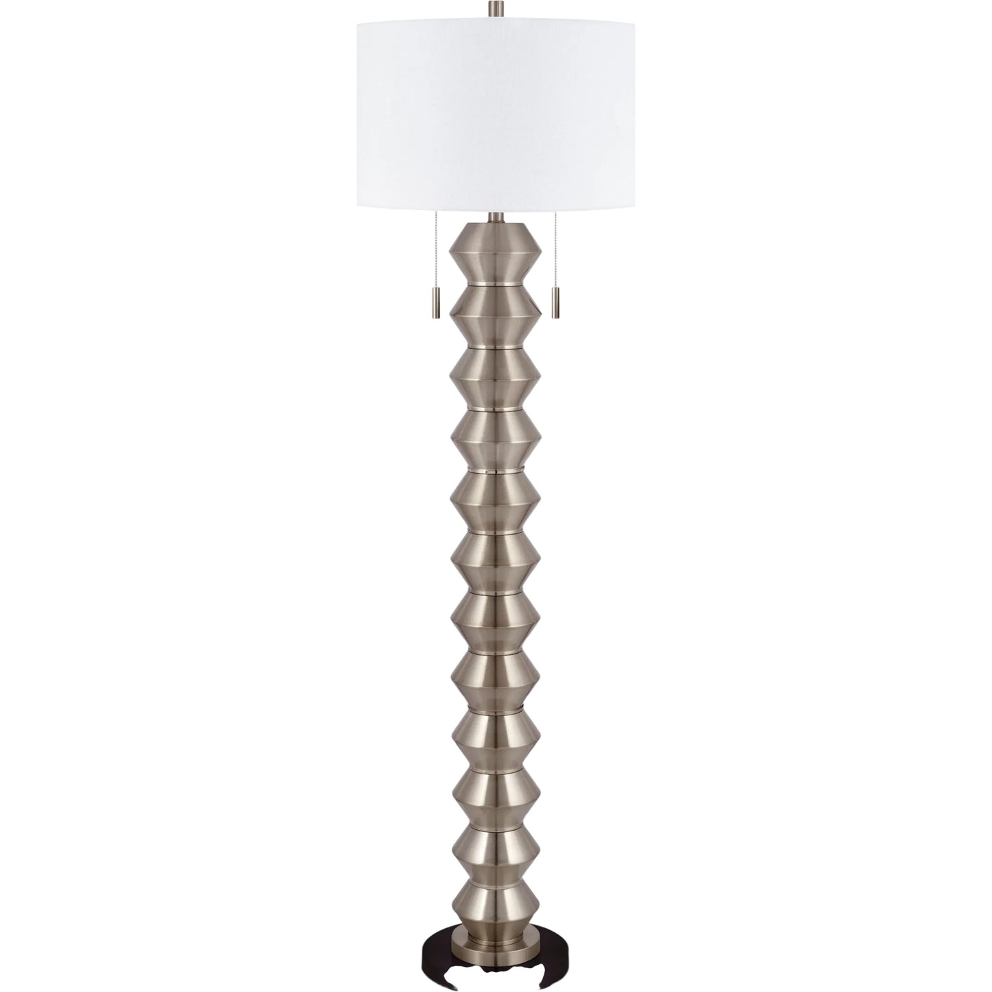 001 SI-2529042 | Primary Silo | Olivet Accent Table Lamp by Livabliss. Made from iron, linen, polyester in a unique style.