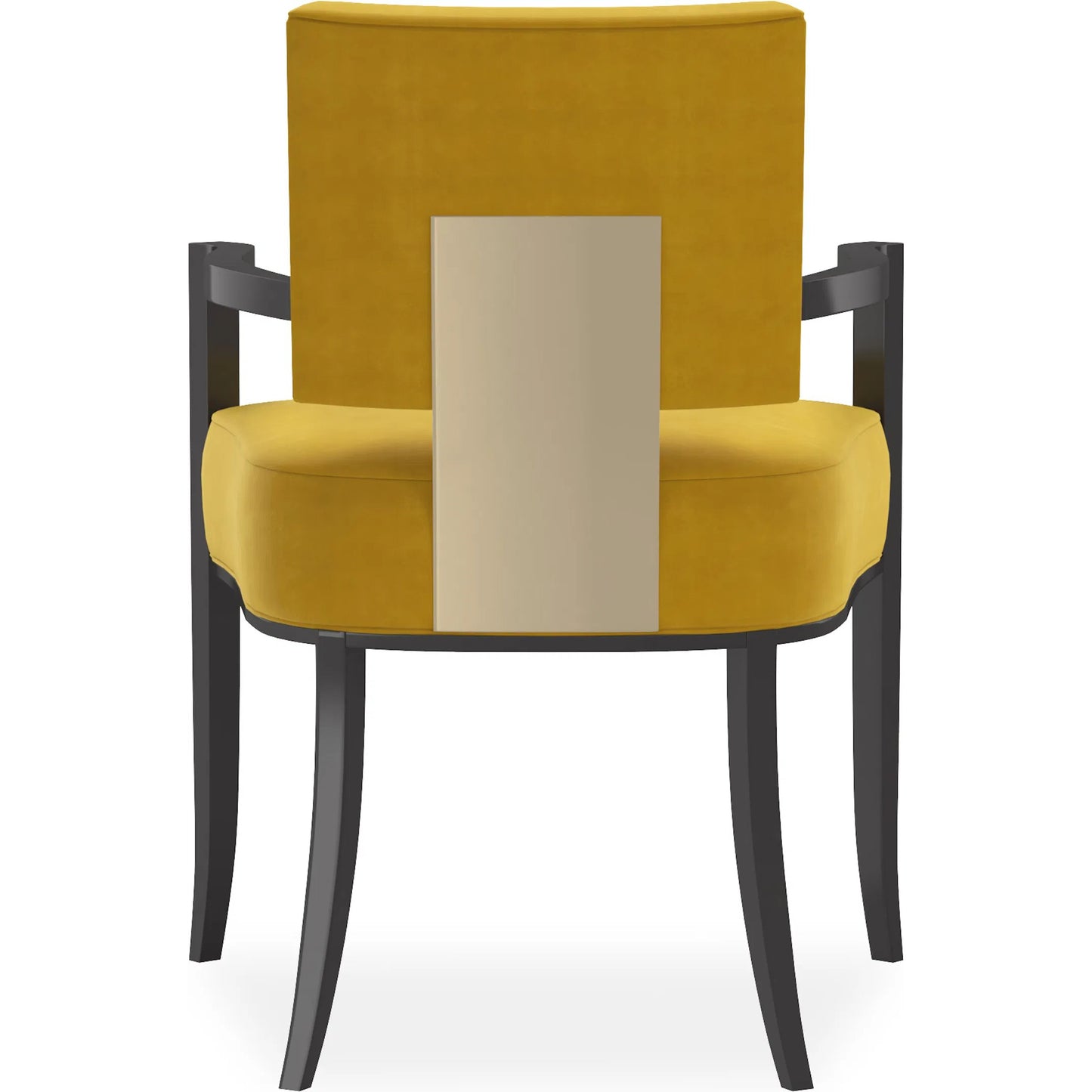 054 SI-2250568 | Additional Silo | Reserved Seating Arm Chair by Caracole. Made from unique in a transitional style.