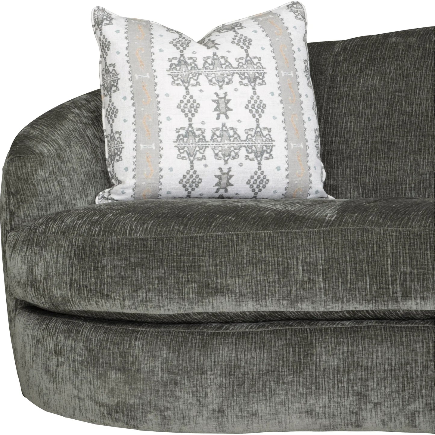 012 SI-2636184 | Closeup | Marilyn Sofa by Fairfield Chair. Made from unique in a unique style.