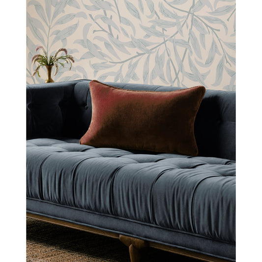 PCJ0020 13" x 21" Pillow by Chris Loves Julia x Loloi. Made from 100% cotton in a modern style.