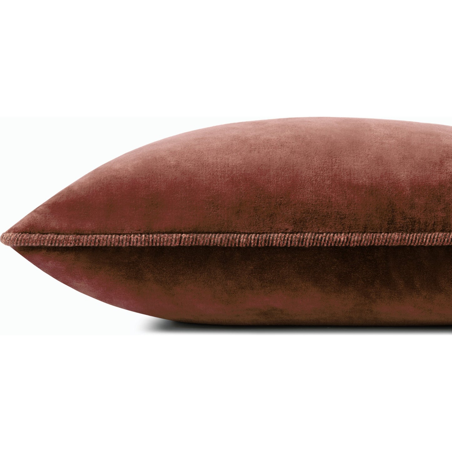 003 SI-2159833,SI-2159840 | Closeup | PCJ0020 13" x 21" Pillow by Chris Loves Julia x Loloi. Made from 100% cotton in a modern style.