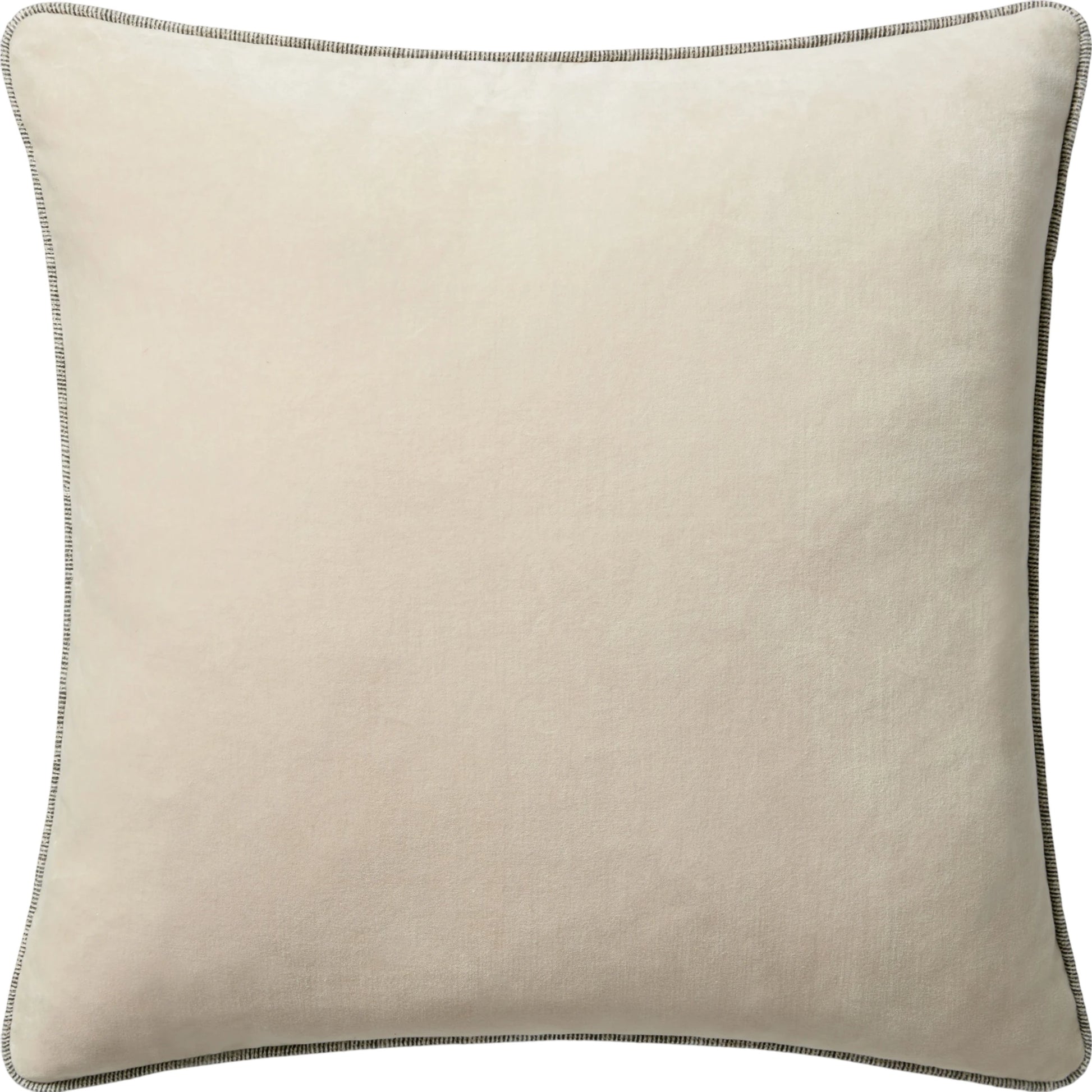 PCJ0020 22" x 22" Pillow by Chris Loves Julia x Loloi. Made from 100% cotton in a modern style.