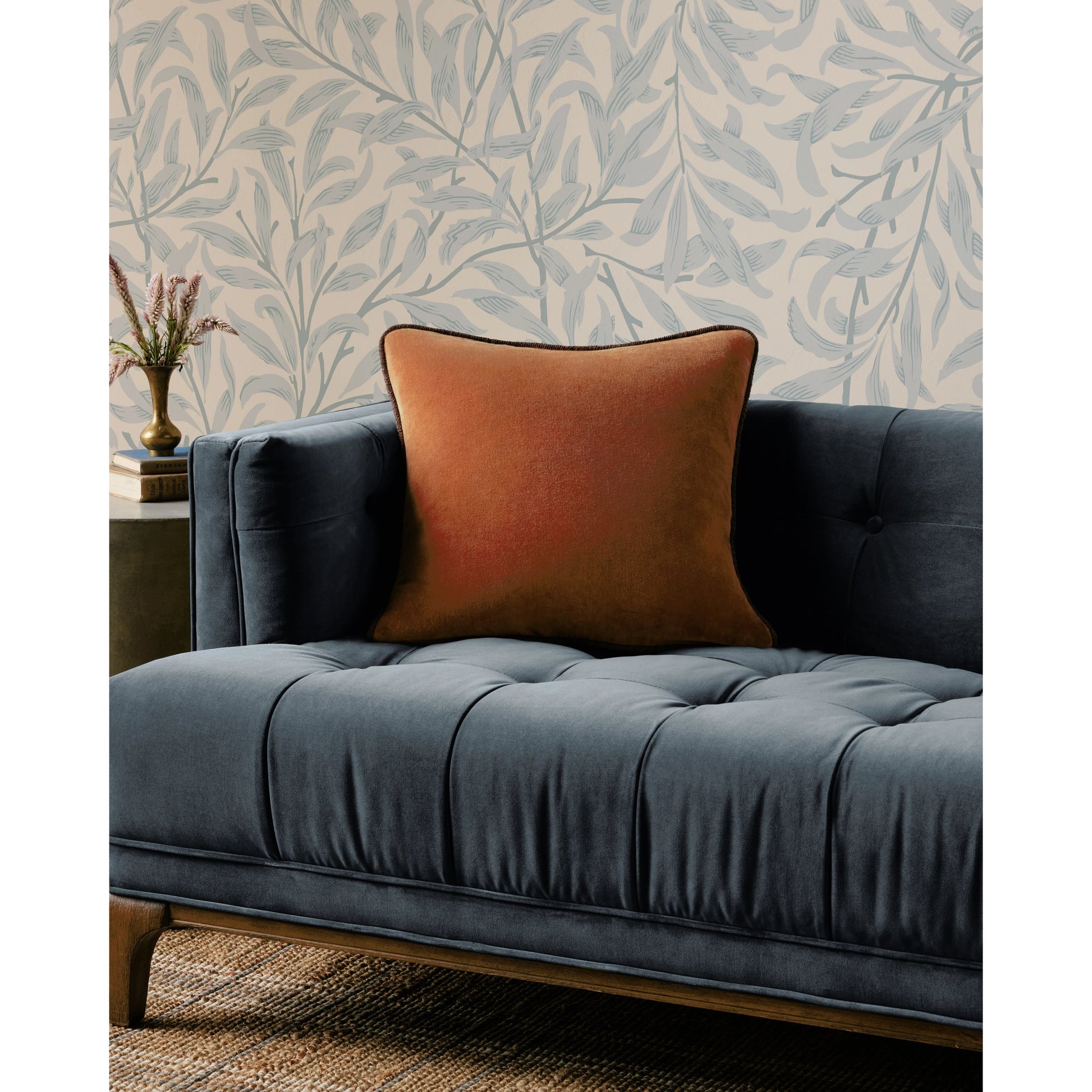 PCJ0020 18" x 18" Pillow by Chris Loves Julia x Loloi. Made from 100% cotton in a modern style.