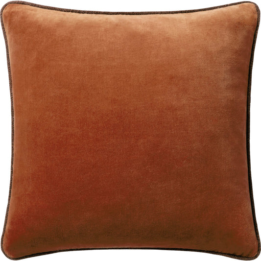 001 SI-2159838,SI-2159845 | Primary Silo | PCJ0020 18" x 18" Pillow by Chris Loves Julia x Loloi. Made from 100% cotton in a modern style.