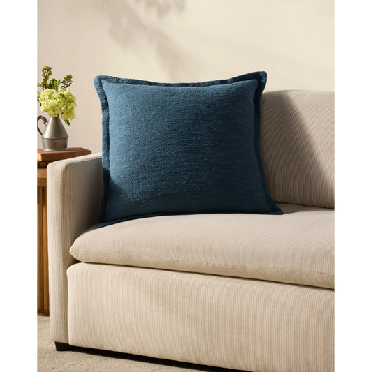 PCJ0022 Pillow by Chris Loves Julia x Loloi. Made from 100% cotton in a modern style.