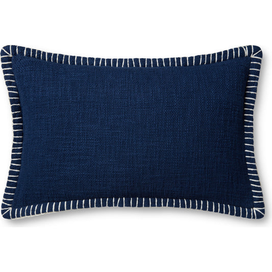 PLL0109 Pillow by Loloi. Made from 100% cotton in a modern style.