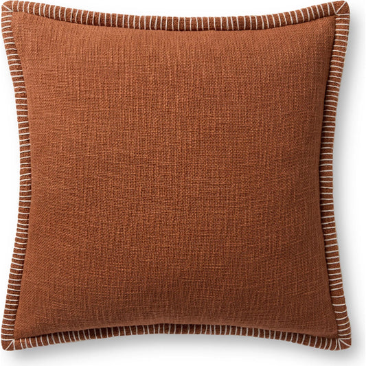 PLL0109 Pillow by Loloi. Made from 100% cotton in a modern style.