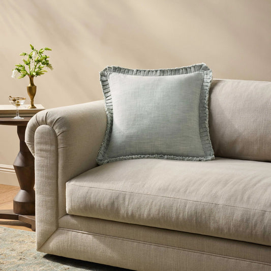 PLL0210 Pillow by Loloi. Made from cotton, rayon in a unique style.