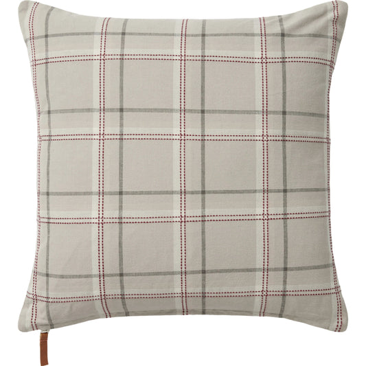 PCJ0009 Pillow by Chris Loves Julia x Loloi in beige, multi. Made from 100% cotton in a modern style.