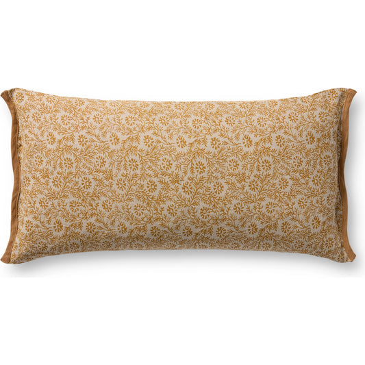 PLL0194 Pillow by Loloi. Made from 100% linen in a traditional style.