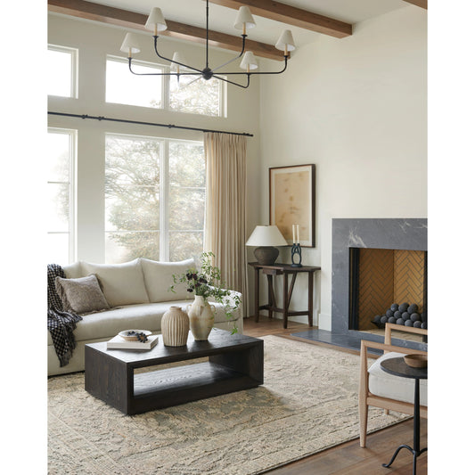 PLL0033 by Loloi. Made from wool, cotton in a cottage & farmhouse style.