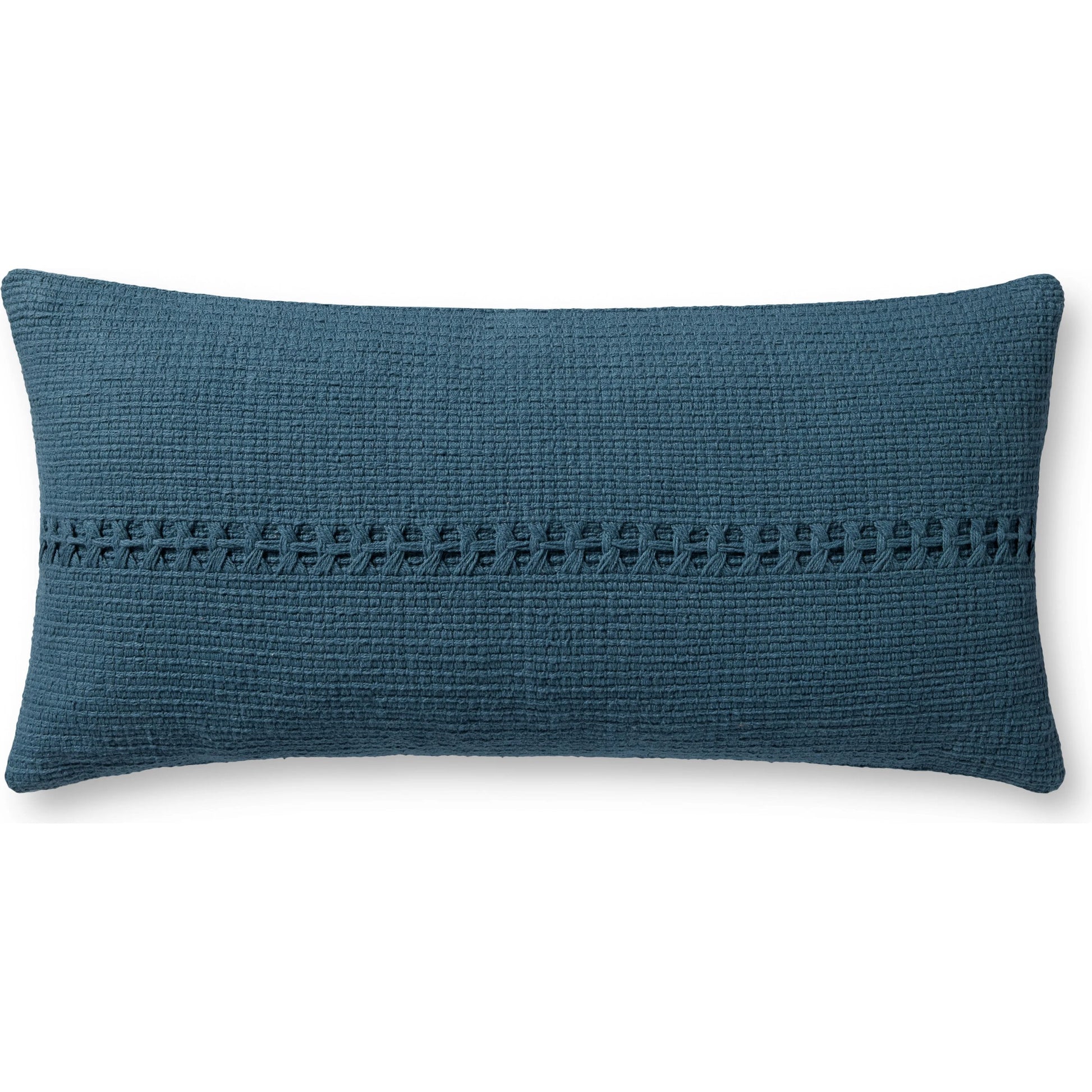 PCJ0018 12" x 27" Pillow by Chris Loves Julia x Loloi. Made from unique in a modern style.