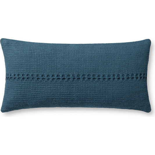PCJ0018 12" x 27" Pillow by Chris Loves Julia x Loloi. Made from unique in a modern style.