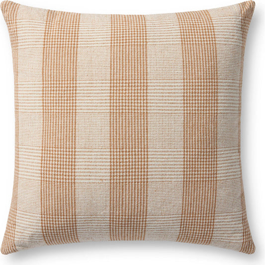 PCJ0021 Pillow by Chris Loves Julia x Loloi. Made from 100% cotton in a traditional style.