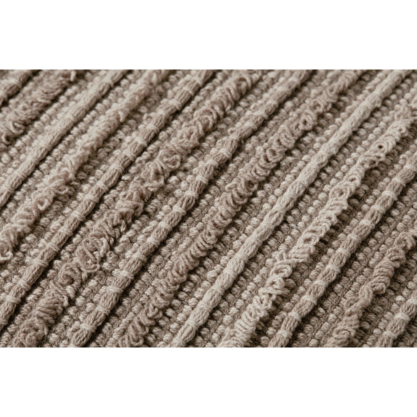 003 SI-2159850,SI-2159851 | Closeup | PJS0004 Pillow by Jean Stoffer x Loloi in earth. Made from cotton, polyester in a modern style.