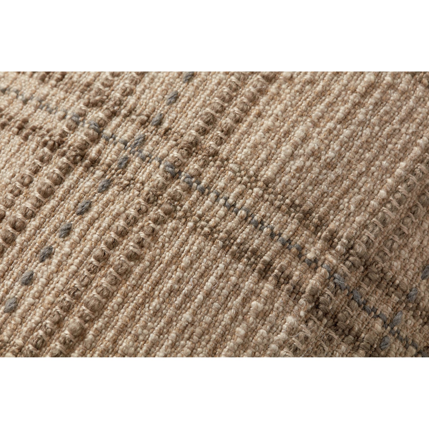 004 SI-2156782,SI-2156784 | Closeup | PAR0018 Pillow by Angela Rose x Loloi. Made from polyester / cotton in a modern style.