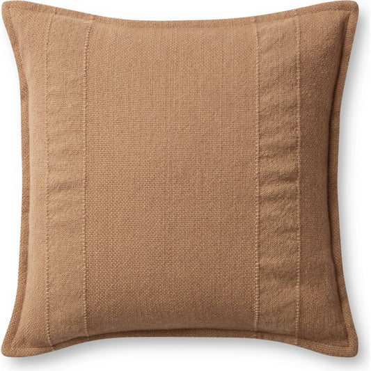 001 SI-2156790,SI-2156791 | Primary Silo | PAR0020 Pillow by Angela Rose x Loloi in terracotta. Made from polyester / cotton in a modern style.