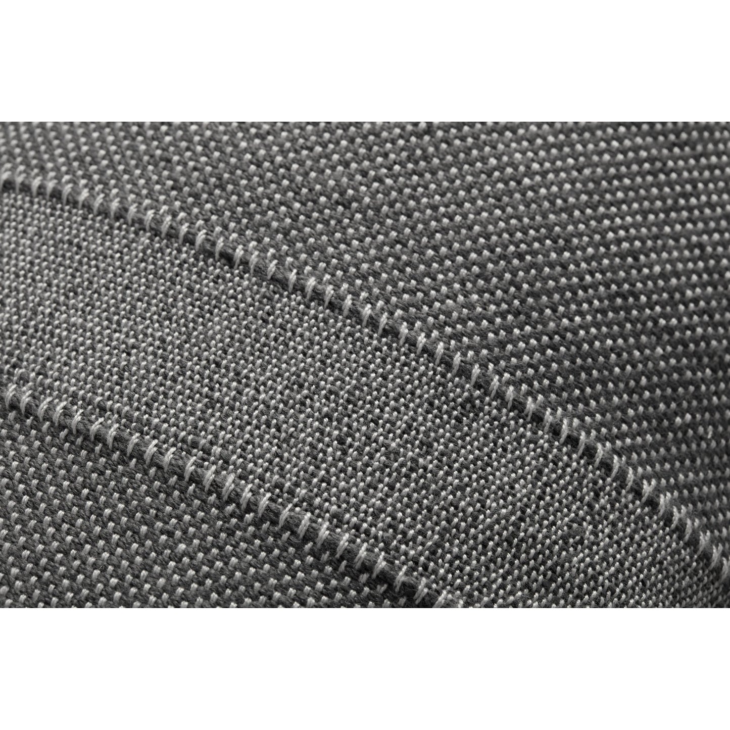 003 SI-2156792,SI-2156793 | Closeup | PAR0021 Pillow by Angela Rose x Loloi in slate. Made from polyester / cotton in a modern style.