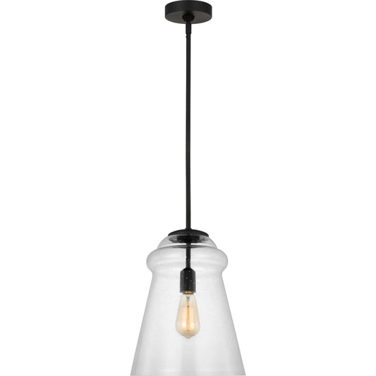 Loras Pendant by Visual Comfort & Co.. Made from steel in a transitional style.