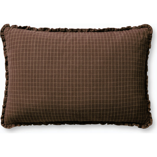 PCJ0012 Pillow by Chris Loves Julia x Loloi. Made from unique in a modern style.