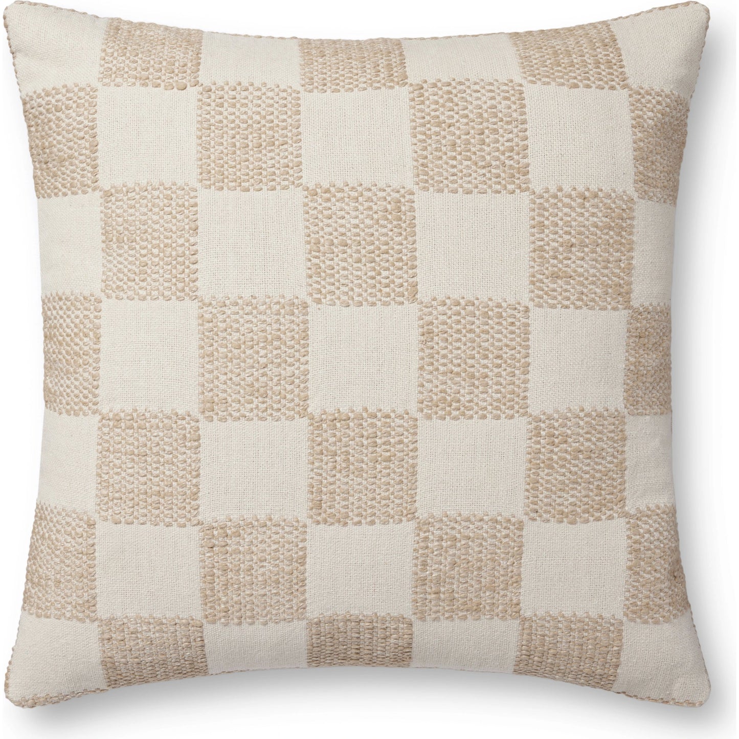 001 SI-2156873,SI-2156875 | Primary Silo | PLL0123 Pillow by Loloi. Made from cotton / polyester / rayon in a modern style.