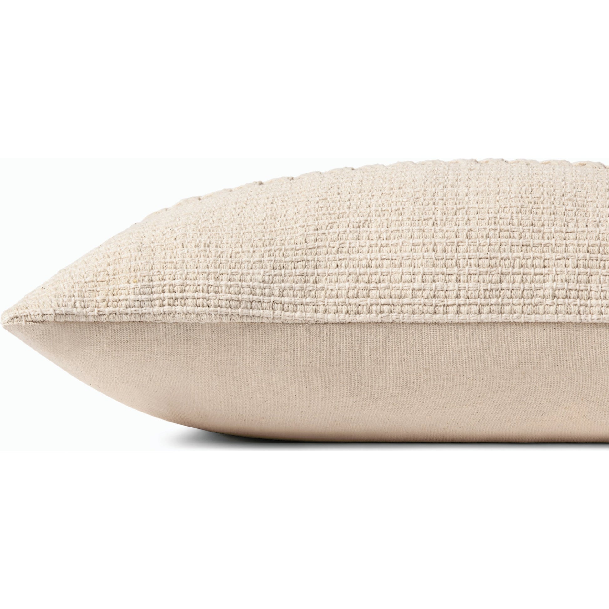 PCJ0018 12" x 27" Pillow by Chris Loves Julia x Loloi. Made from unique in a modern style.