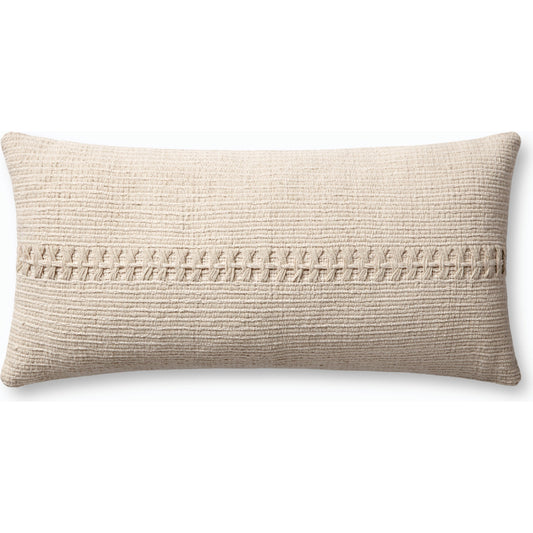 001 SI-2159825,SI-2159828 | Primary Silo | PCJ0018 12" x 27" Pillow by Chris Loves Julia x Loloi. Made from unique in a modern style.