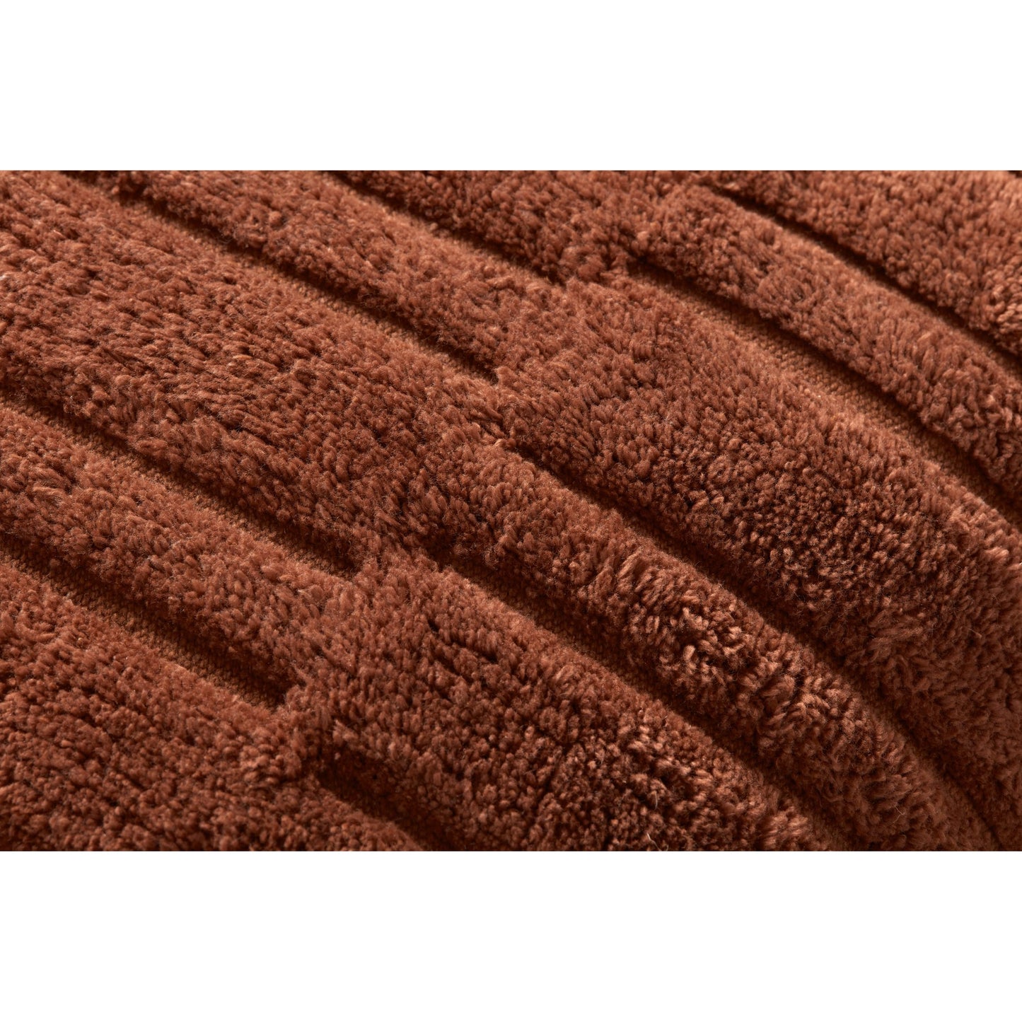 004 SI-2156758,SI-2156760 | Closeup | PAR0011 Pillow by Angela Rose x Loloi. Made from cotton / rayon / polyester in a modern style.