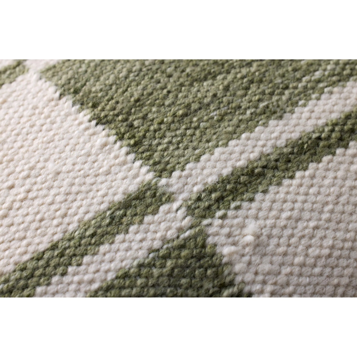 003 SI-2260163,SI-2260164 | Closeup | PLL0139 Pillow by Loloi in ivory, green. Made from 100% polyester in a modern style.