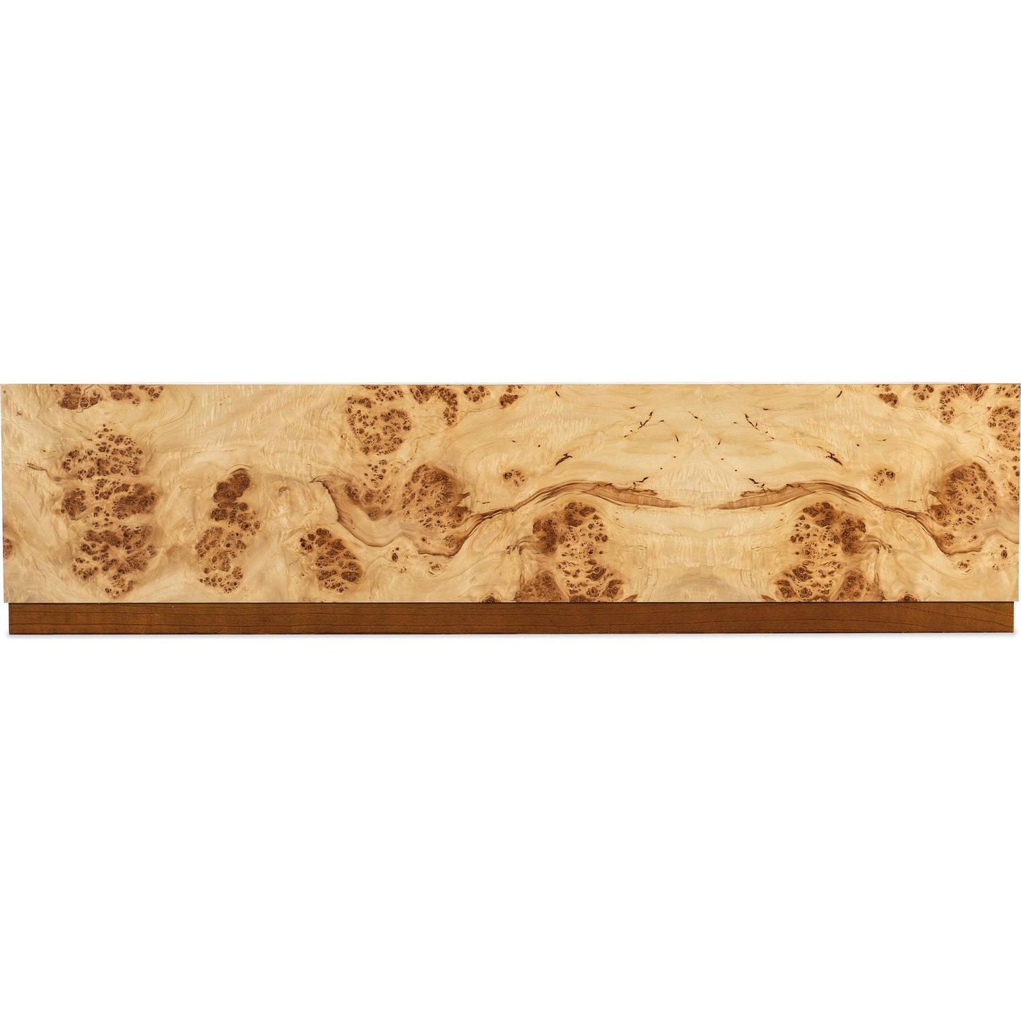 003 SI-2193352 | Additional Silo | Auberon Burl Coffee Table by Hooker Furniture in light natural burl. Made from unique in a unique style.