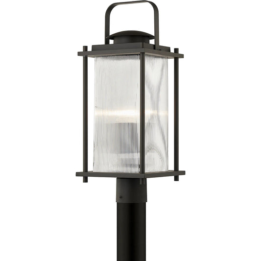 James Bay Post by Troy in bronze. Made from hand crafted aluminum in a traditional style.