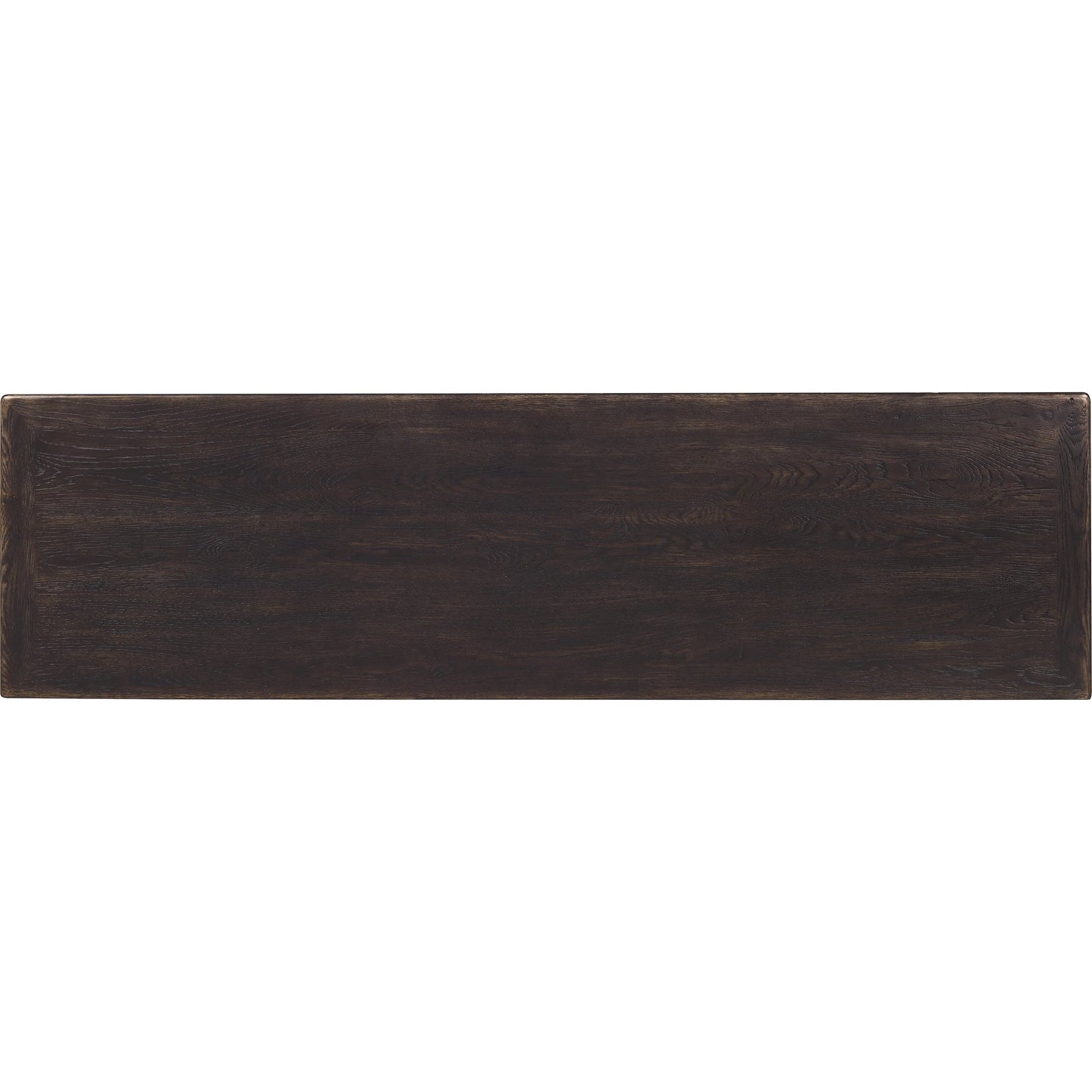 005 SI-2458511 | Additional Silo | Driftwood Nine-Drawer Dresser by Hooker Furniture. Made from oak solids, oak veneers, cedar in a transitional style.